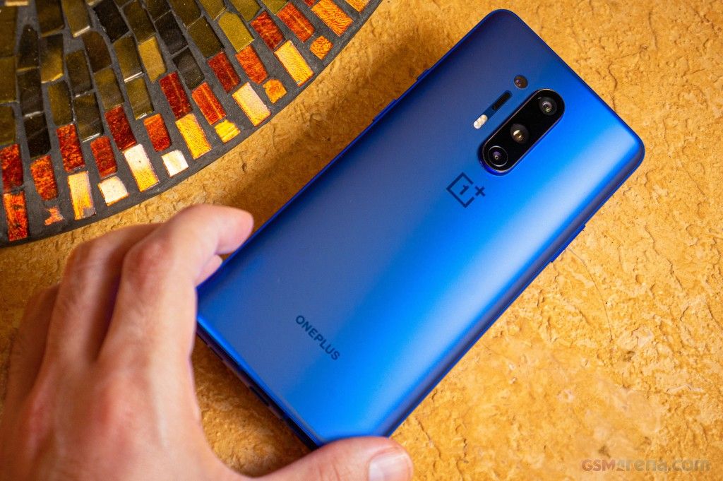 Refurbished Original OnePlus 8 Pro Dual Sim 8GB 128GB / 12GB 256GB Snapdragon 865 5G 6.78 inch One Plus 8Pro Smartphone 2G/3G/LTE / 5G Clean Mobile phone
