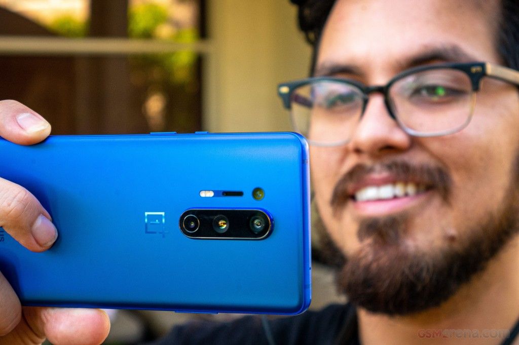 Refurbished Original OnePlus 8 Pro Dual Sim 8GB 128GB / 12GB 256GB Snapdragon 865 5G 6.78 inch One Plus 8Pro Smartphone 2G/3G/LTE / 5G Clean Mobile phone
