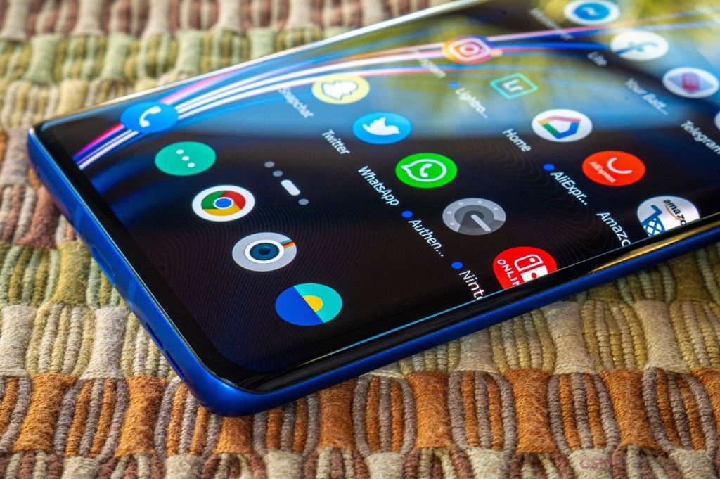 Refurbished Original OnePlus 8 Pro Dual Sim 8GB 128GB / 12GB 256GB Snapdragon 865 5G 6.78 inch One Plus 8Pro Smartphone 2G/3G/LTE / 5G Clean Mobile phone