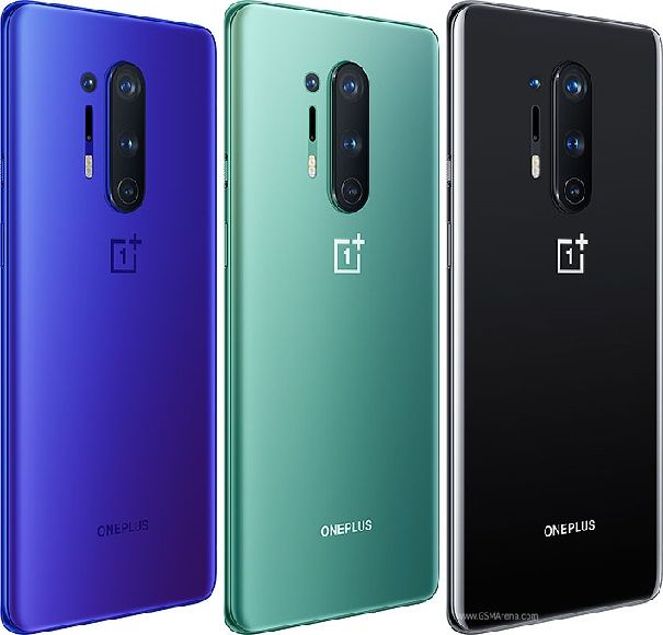 Refurbished Original OnePlus 8 Pro Dual Sim 8GB 128GB / 12GB 256GB Snapdragon 865 5G 6.78 inch One Plus 8Pro Smartphone 2G/3G/LTE / 5G Clean Mobile phone