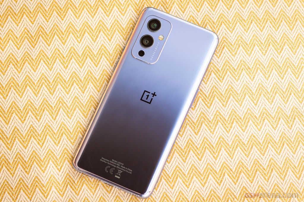 Refurbished Original OnePlus 9 Dual Sim 8GB 128GB / 12GB 256GB Snapdragon 888 5G 6.55 inch One Plus 9 Smartphone 2G/3G/LTE / 5G Clean Mobile phone