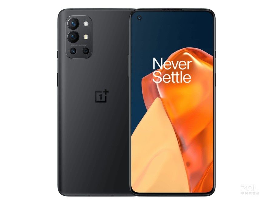 Refurbished Original OnePlus 9R Dual Sim 8GB 128GB / 12GB 256GB Snapdragon 870 5G 6.55 inch One Plus 9R Smartphone 2G/3G/LTE / 5G Clean Mobile phone