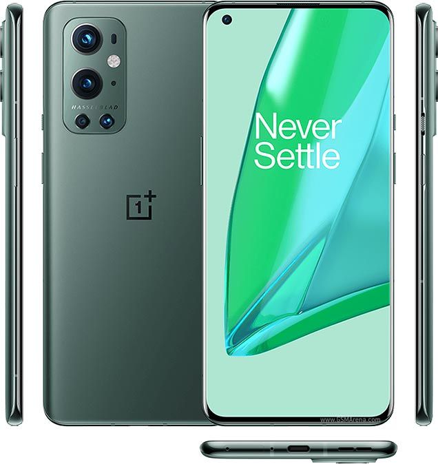 Refurbished Original OnePlus 9 Pro Dual Sim 8GB 128GB / 12GB 256GB Snapdragon 888 5G 6.7 inch One Plus 9Pro Smartphone 2G/3G/LTE / 5G Clean Mobile phone