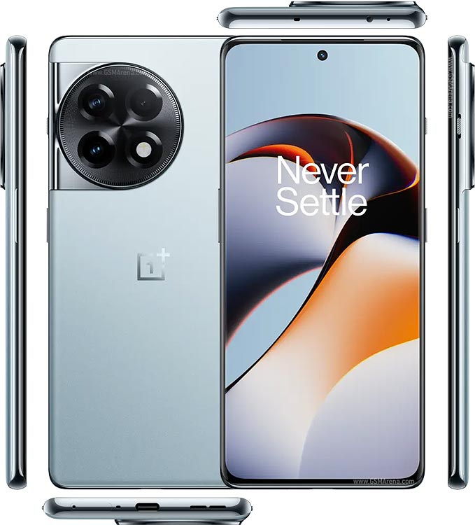 Refurbished Original OnePlus Ace 2 5G Dual Sim 16GB 512GB / 12GB 256GB Snapdragon 8+ Gen 1 6.74 inch One Plus Ace 2 Smartphone 2G/3G/LTE / 5G Clean Mobile phone