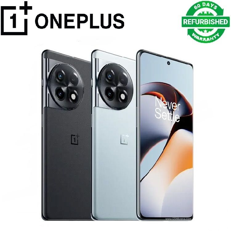 Refurbished Original OnePlus Ace 2 5G Dual Sim 16GB 512GB / 12GB 256GB Snapdragon 8+ Gen 1 6.74 inch One Plus Ace 2 Smartphone 2G/3G/LTE / 5G Clean Mobile phone