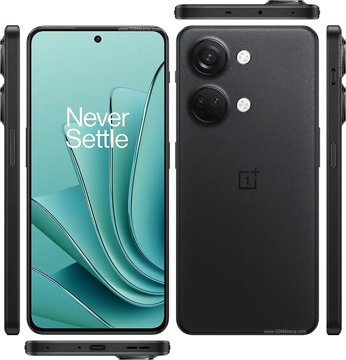 Refurbished Original OnePlus Ace 2V 5G Dual Sim 16GB 512GB / 12GB 256GB Mediatek Dimensity 9000 6.74 inch One Plus Ace 2V Smartphone 2G/3G/LTE / 5G Clean Mobile phone