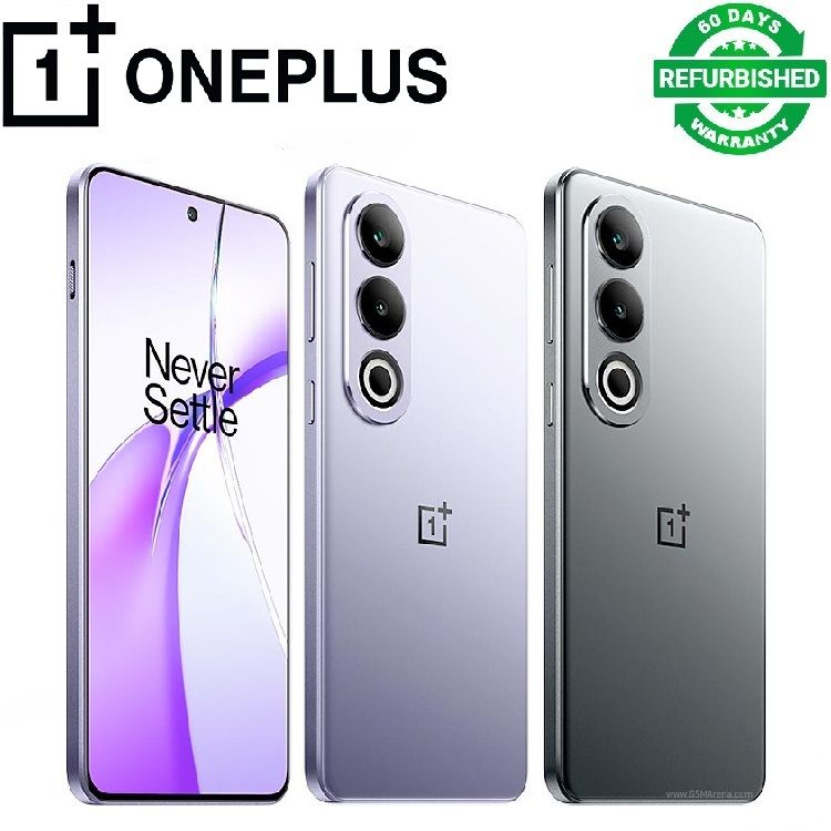 Refurbished Original OnePlus Ace 3V 5G Dual Sim 16GB 512GB / 12GB 256GB Snapdragon 7+ Gen 3 6.74 inch One Plus Ace 3V Smartphone 2G/3G/LTE / 5G Clean Mobile phone