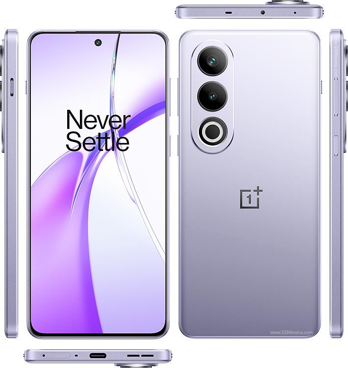 Refurbished Original OnePlus Ace 3V 5G Dual Sim 16GB 512GB / 12GB 256GB Snapdragon 7+ Gen 3 6.74 inch One Plus Ace 3V Smartphone 2G/3G/LTE / 5G Clean Mobile phone