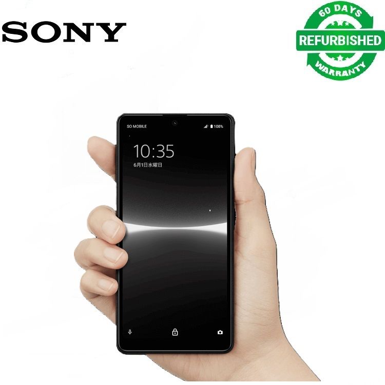Refurbished Sony XPERIA ACE III 4GB RAM 64GB Rom mobile phone Smart Phone 5.5 inch Snapdragon 480 Single sim SmartPhone Clean Phone