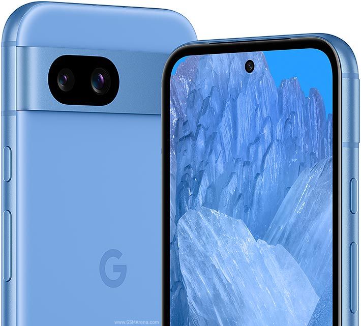 Refurbished Google Pixel 8a 5G 8GB RAM 128GB Rom Pixel8a mobile phone Smart Phone 6.1 inch Google Tensor G3 Single sim SmartPhone Clean Phone