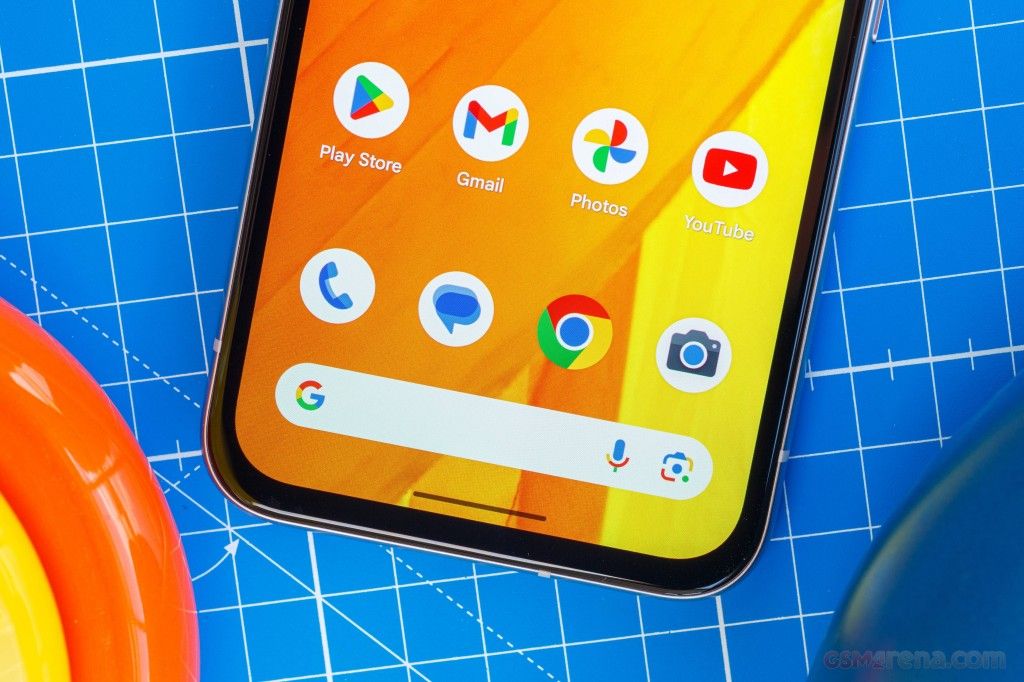 Refurbished Google Pixel 8a 5G 8GB RAM 128GB Rom Pixel8a mobile phone Smart Phone 6.1 inch Google Tensor G3 Single sim SmartPhone Clean Phone