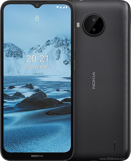 Refurbished Nokia C20 Plus Dual Sim 3GB + 32GB 6.5 inch Globlal Firmware C20Plus Unlock 2G/3G/4G LTE Smartphone Mobile Phone