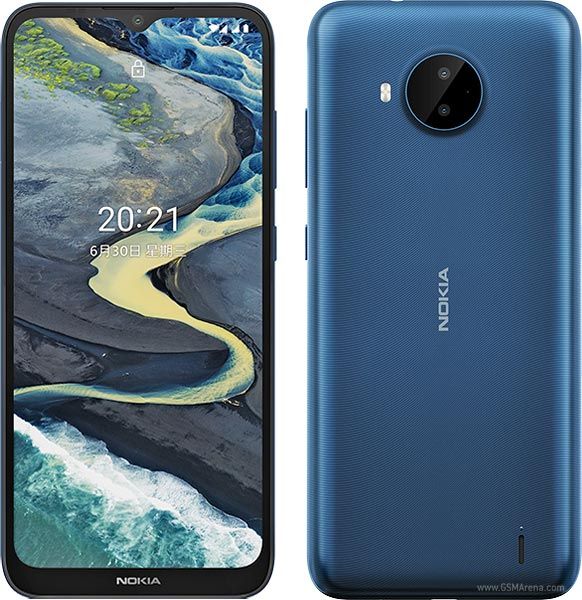 Refurbished Nokia C20 Plus Dual Sim 3GB + 32GB 6.5 inch Globlal Firmware C20Plus Unlock 2G/3G/4G LTE Smartphone Mobile Phone
