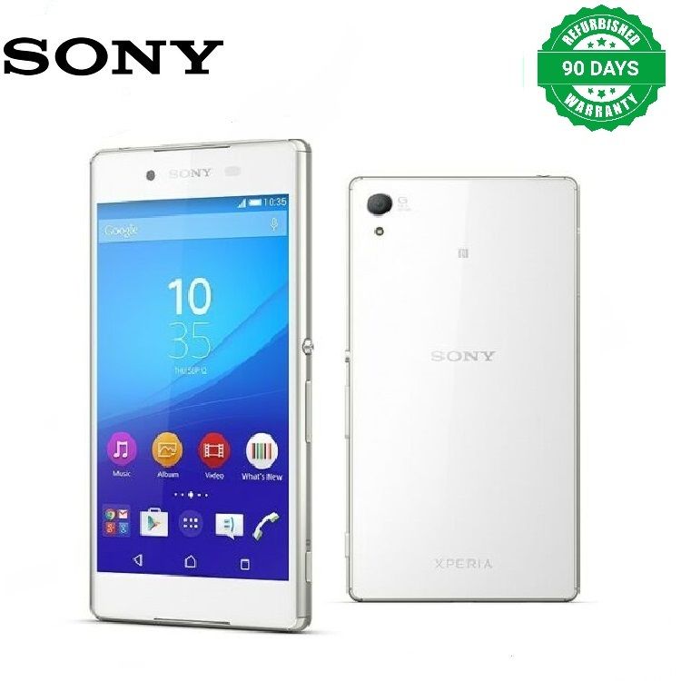 Refurbished Phone Sony Xperia Z3+ E6553 Z3 plus / Z4 4G LTE 5.2&quot; Android cellphone 3GB 32GB