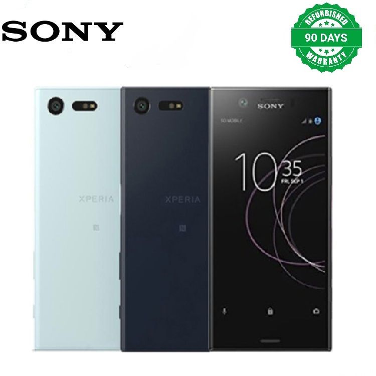 Refurbished Sony Xperia X Compact F5321 32GB + 3GB RAM Unlock 4.6 inch Smatphone 23MP+5MP 2G/3G/4G LTE mobile phone Single sim 2700 mAh Smart Phone