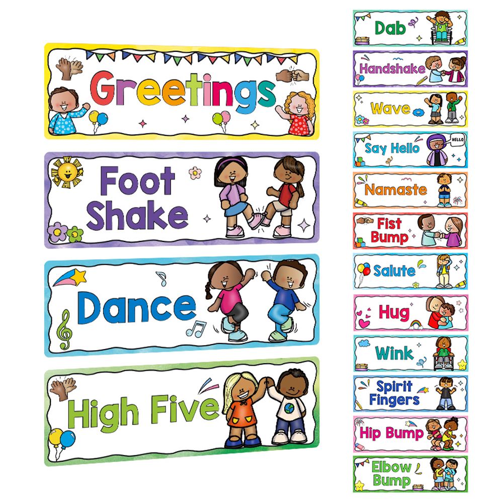 Montessori English Words Subject Titles Learning Cards for Kids Educational Toys Kindergarten Teacher Teaching Aids Classroom Decoration