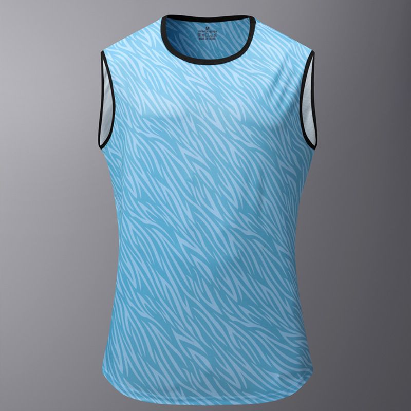 Men's Quick-Dry Sleeveless Tank Top | Men's Performance Sleeveless T-Shirt | Breathable Workout Shirt , Moisture-Wicking Fabric for Gym, Running & Sports in Kenya