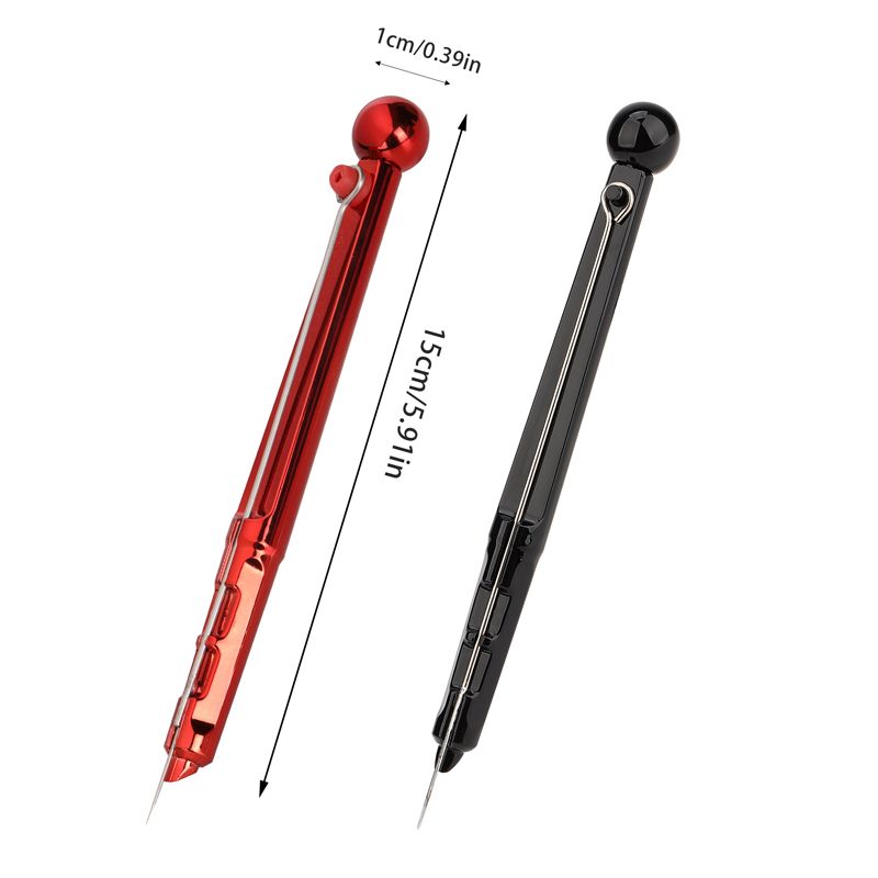 Hand Poke Stick Tattoo Kit With Tattoo Needle DlY Kit Tool for Tattoo Beginners Practice