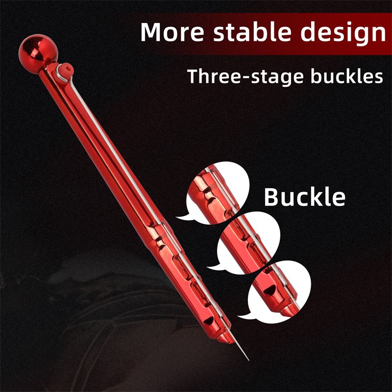 Hand Poke Stick Tattoo Kit With Tattoo Needle DlY Kit Tool for Tattoo Beginners Practice