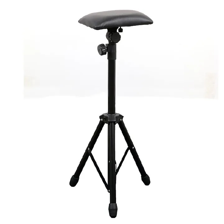 Tattoo Arm Leg Rest Stand Portable Fully Adjustable Chair For Tattoo Studio Work Supply Tattoo Tripod Professional Tattoo Bracket 73-137cm