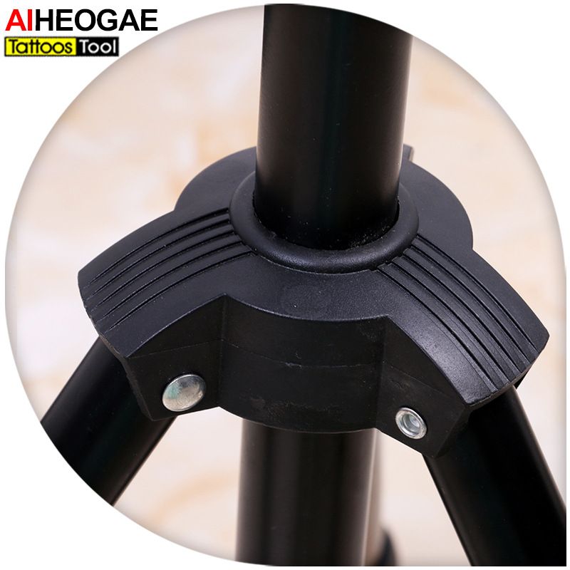 Tattoo Arm Leg Rest Stand Portable Fully Adjustable Chair For Tattoo Studio Work Supply Tattoo Tripod Professional Tattoo Bracket 73-137cm