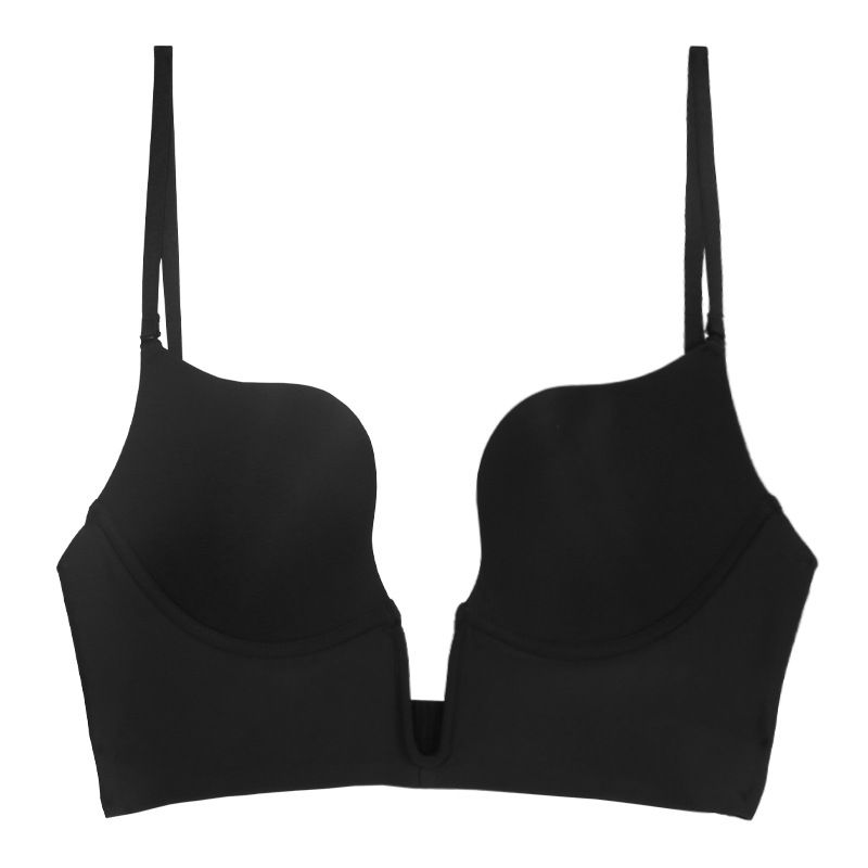 Luxe Lift Soft Underwire woman Bra: 3/4 Cup Lightly Padded Lingerie with Fixed Straps – Effortless Sensuality