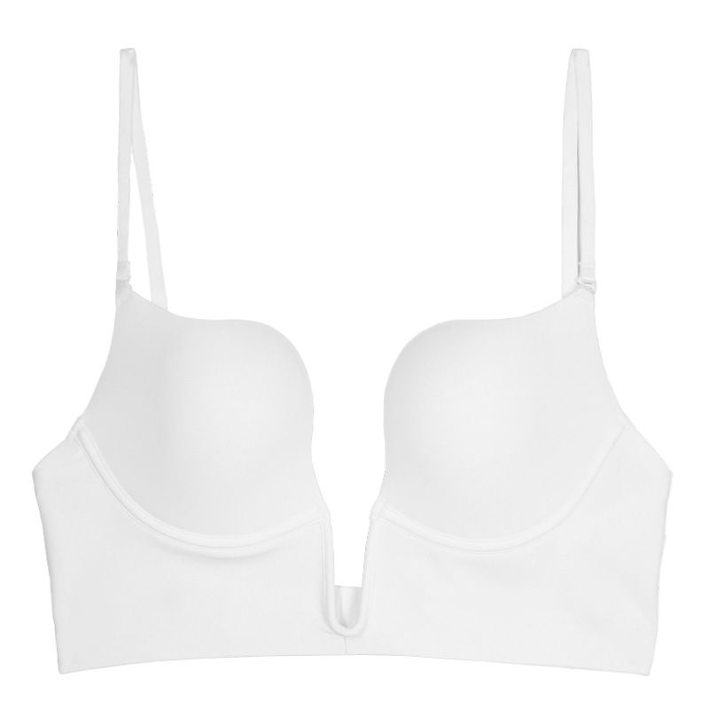Luxe Lift Soft Underwire woman Bra: 3/4 Cup Lightly Padded Lingerie with Fixed Straps – Effortless Sensuality