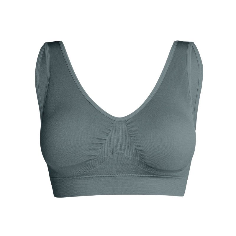 Essence Nylon 3/4 Cup comfort Bra: Medium Padding – 5 Timeless Tones for Everyday Simplicity