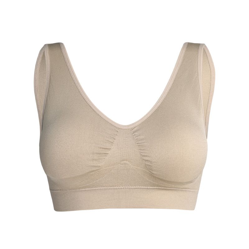Essence Nylon 3/4 Cup comfort Bra: Medium Padding – 5 Timeless Tones for Everyday Simplicity
