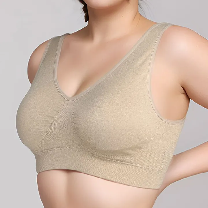 Essence Nylon 3/4 Cup comfort Bra: Medium Padding – 5 Timeless Tones for Everyday Simplicity