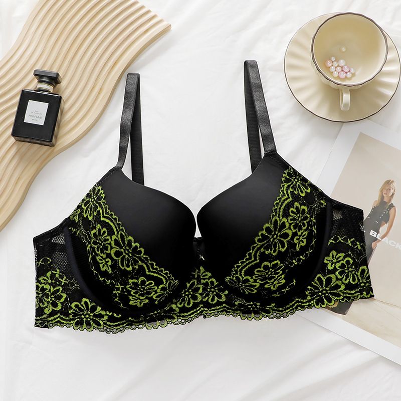 Hot selling plus size women bras, with underwire design, sexy style, strong support and excellent shaping effect