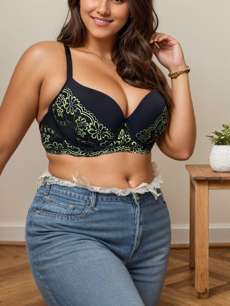 Hot selling plus size women bras, with underwire design, sexy style, strong support and excellent shaping effect
