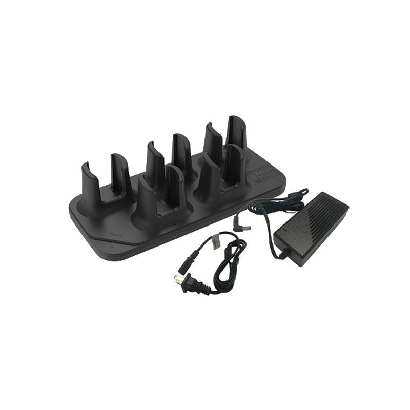 SEUIC  Q7S Bar Code 5 Charging Dock Scanner Continuous Scanning