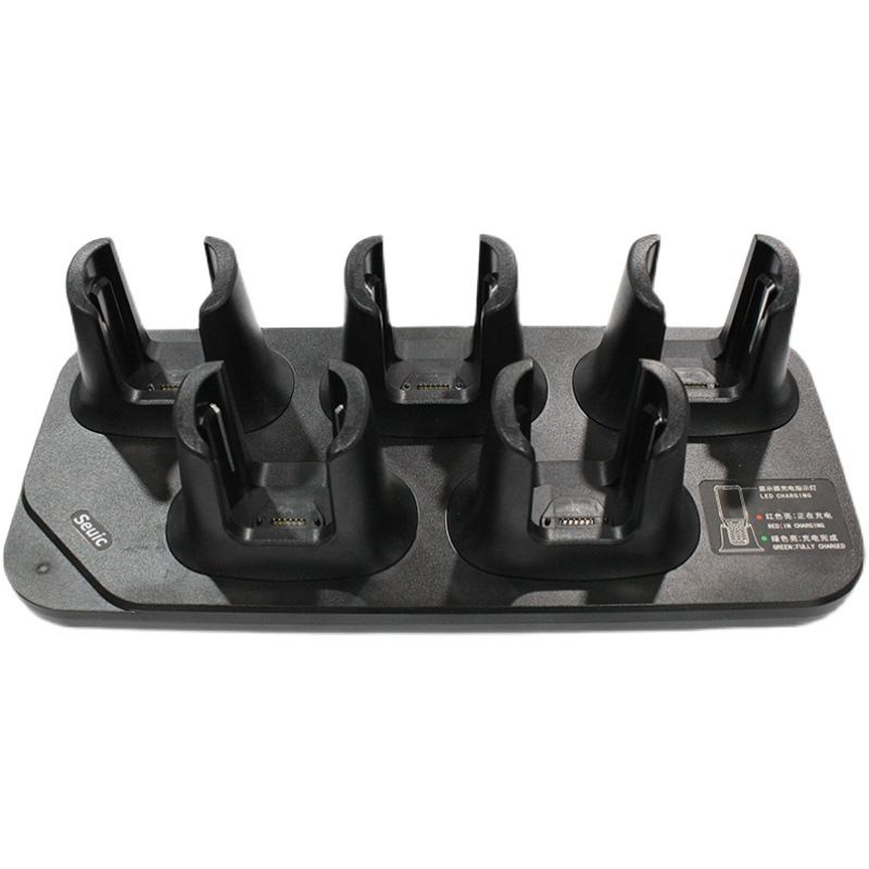 SEUIC  Q7S Bar Code 5 Charging Dock Scanner Continuous Scanning