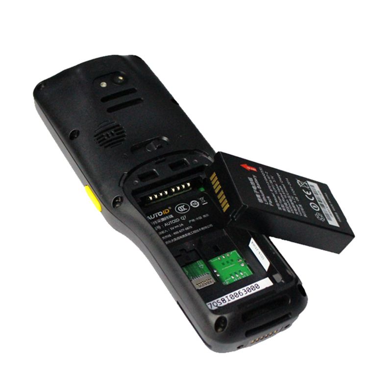 Seuic AUTOID Q7S Grip Handheld Acquisition Terminal PDA Android GPS Bluetooth WIFI Data Collector 4G+64G