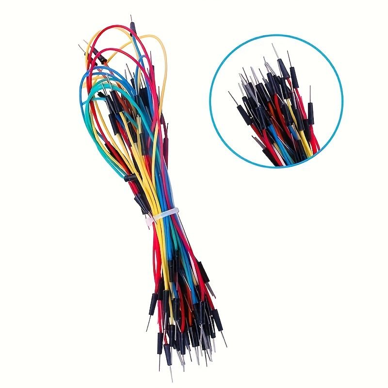 830Pcs/Box DIY Project Starter Kit for Arduino UNO R3 Kit Electronic DIY Component Set With Tie-points Breadboard Resistor Compatible with Arduino, Raspberry Pi