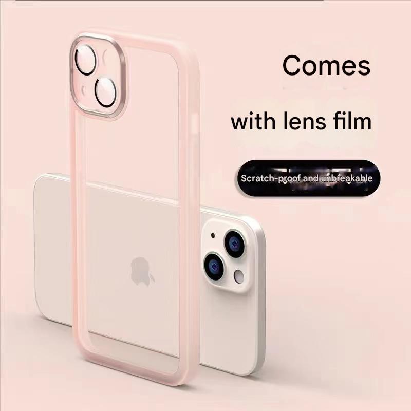 Transsion itel A90 A50C Power70 mobile phone case S25 S23 Meitong shell A80 P55 RS4 mirror