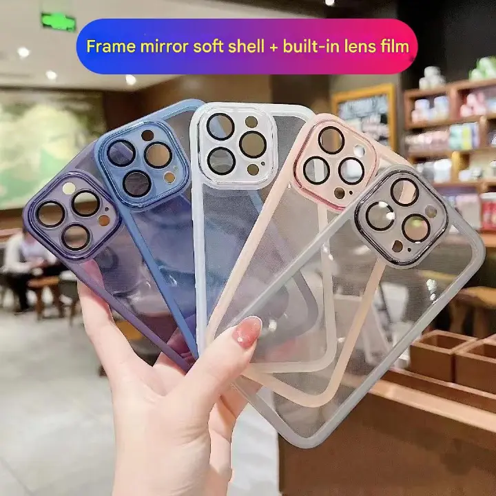 Transsion itel A90 A50C Power70 mobile phone case S25 S23 Meitong shell A80 P55 RS4 mirror