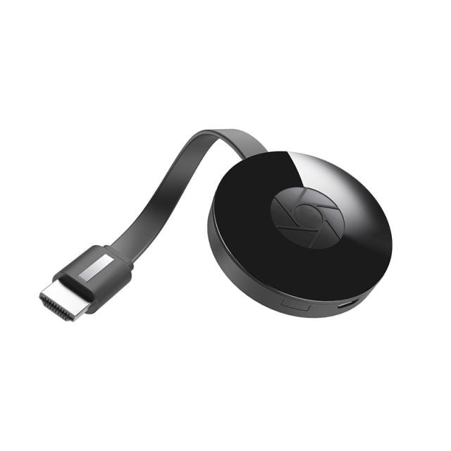 TV Stick for Netflix YouTube Chrome Cast for Android tv Miracast chromecast HDMI Display Dongle vs anycast Black 12*12.5*4.5cm