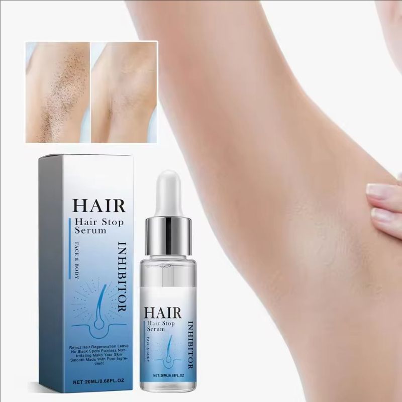 20ml Hair Removal, Remover Stops Hair Hair Removal And Ease Moisturizer Suitable for both men and women Hot products