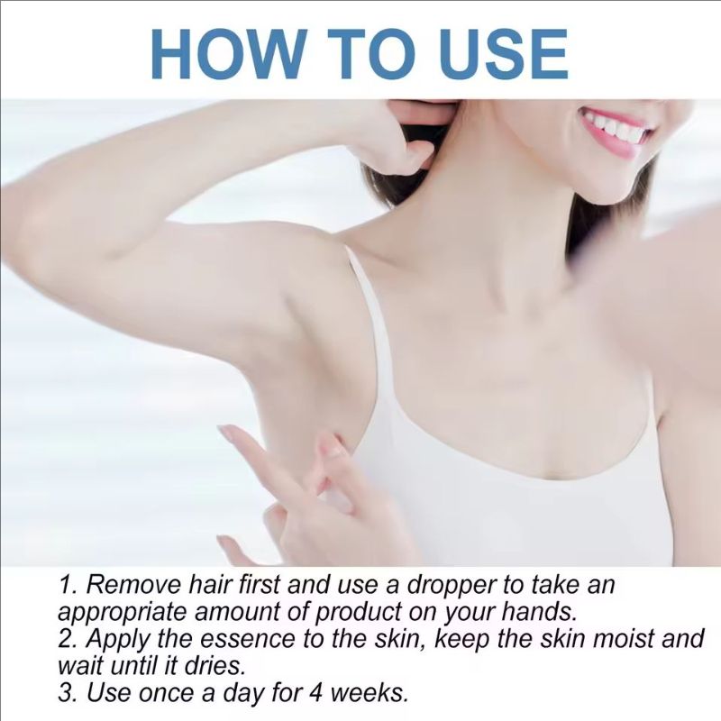 20ml Hair Removal, Remover Stops Hair Hair Removal And Ease Moisturizer Suitable for both men and women Hot products