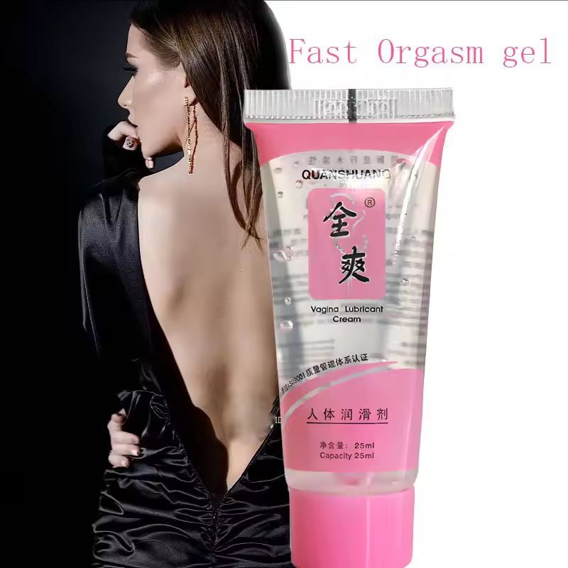 Female Vagina Orgasm Gel Libido Enhancer Aphrodisiac Increase Sexual Body Stimulant Body Lubricating Gel Love Sex Lube Pleasured
