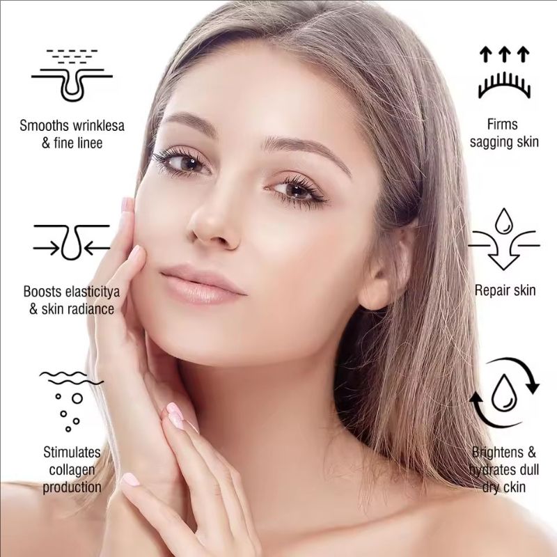 JAYSUING Moisturizing Facial Essence D-Ark Spo-T Corrector Serum Oil Control Shrink Pores Deep Brightening Skin Care Products