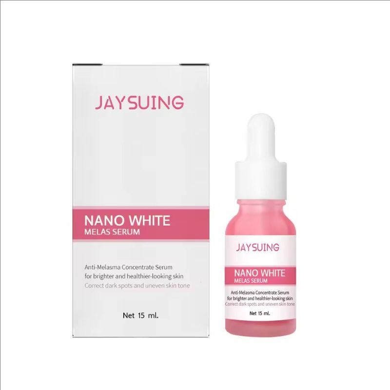 Melasma Remover Serum Whitening Black Dots Anti Brown Stain Spots Lightening Melanin Pigmentation Freckle Correction Essence