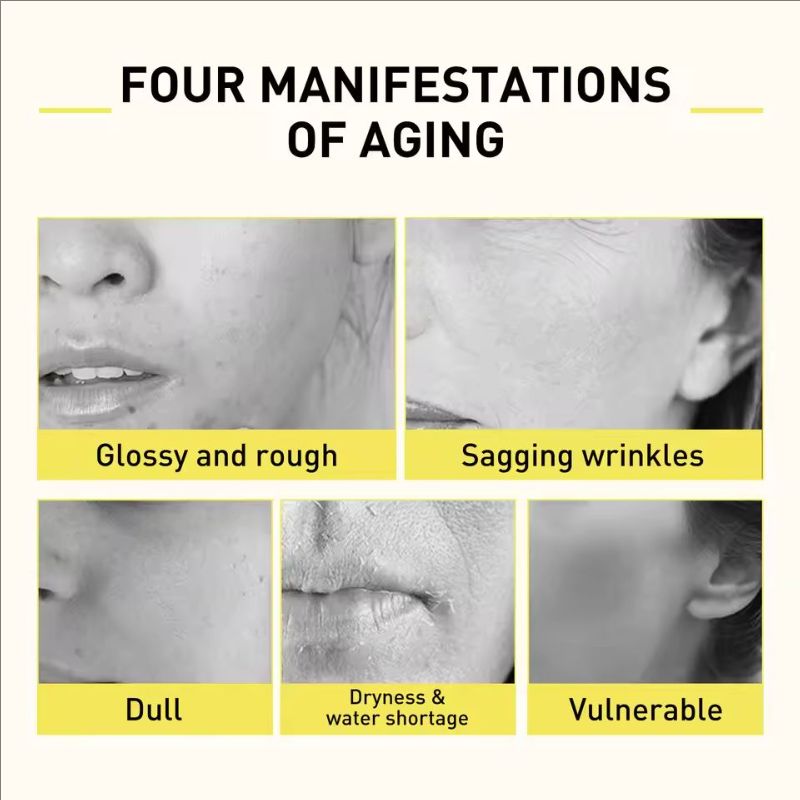 Collagen Face Serum Firming Lifting Brightening Fade Fine Lines Facial Moisturizing Spray Smoothing Nourishing Skincare Essence