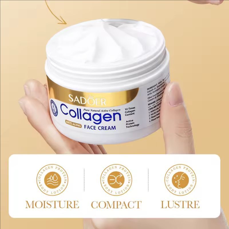 Collagen Firming Face Cream sknicare Moisturizing Hydrating Face Creams Faical Cream Beauty Face Skin Care Products