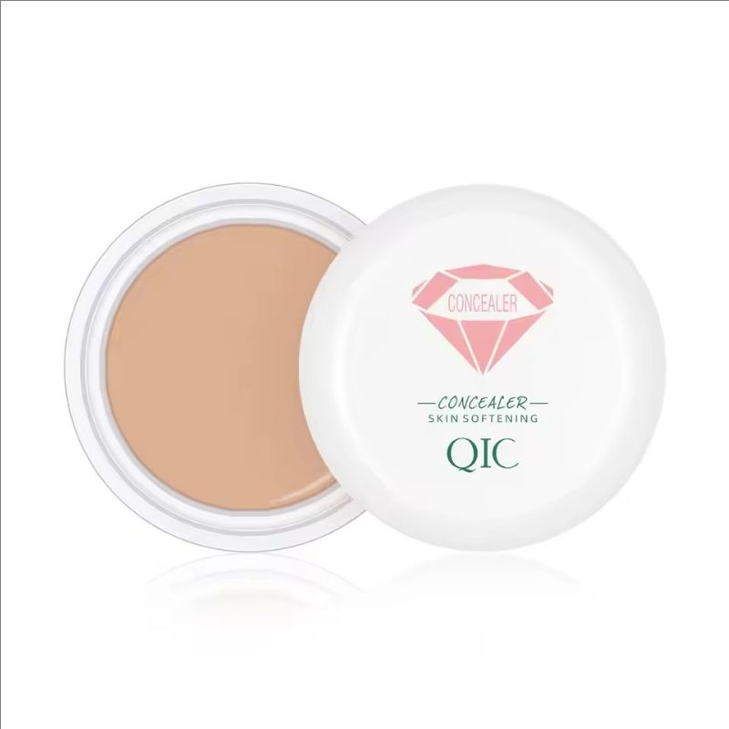 High Coverage Concealer Cover Anti Dark Circle Freckle Long-lasting Waterproof Foundation BB Cream for Face Makeup Base Cosmetic