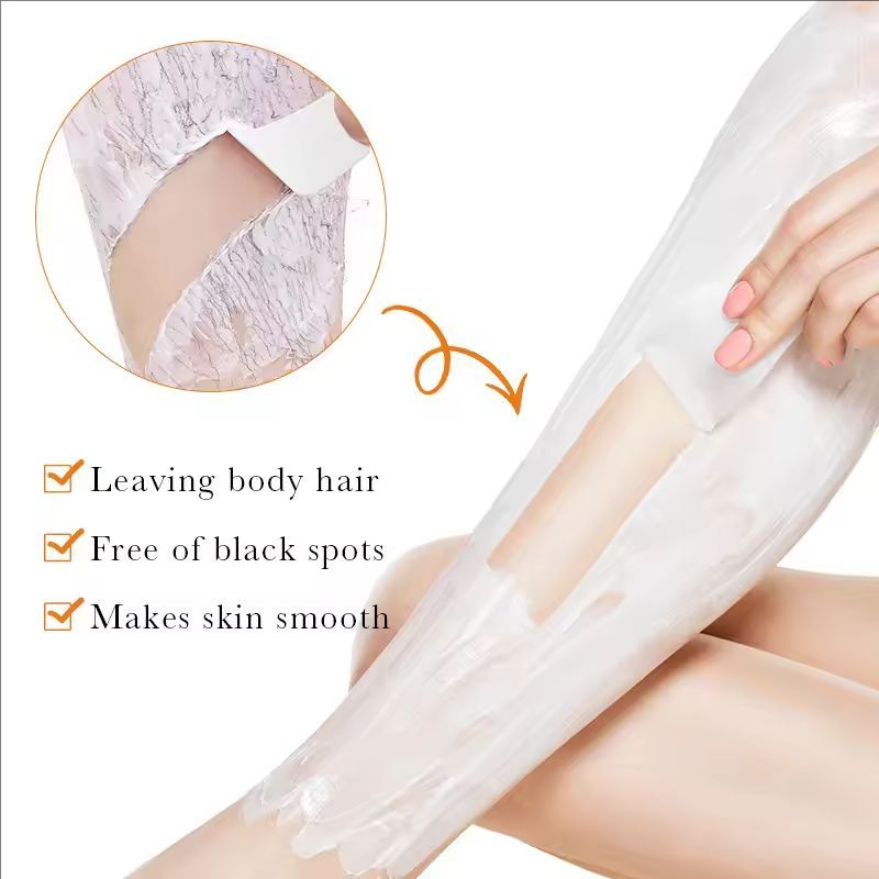 Vitamin C Hair Removal Cream Armpit Leg Body Deep Depilation Safe Mild Convenient Depilate Hair Remove Creams Body Care