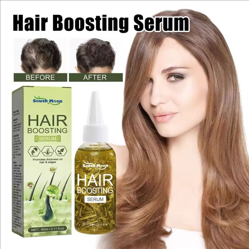 Fast Hair Growth Oil Africa Crazy Traction Alopecia Serum Anti Hair Break Thicken Hair Loss Treatment Spray Beauty Health