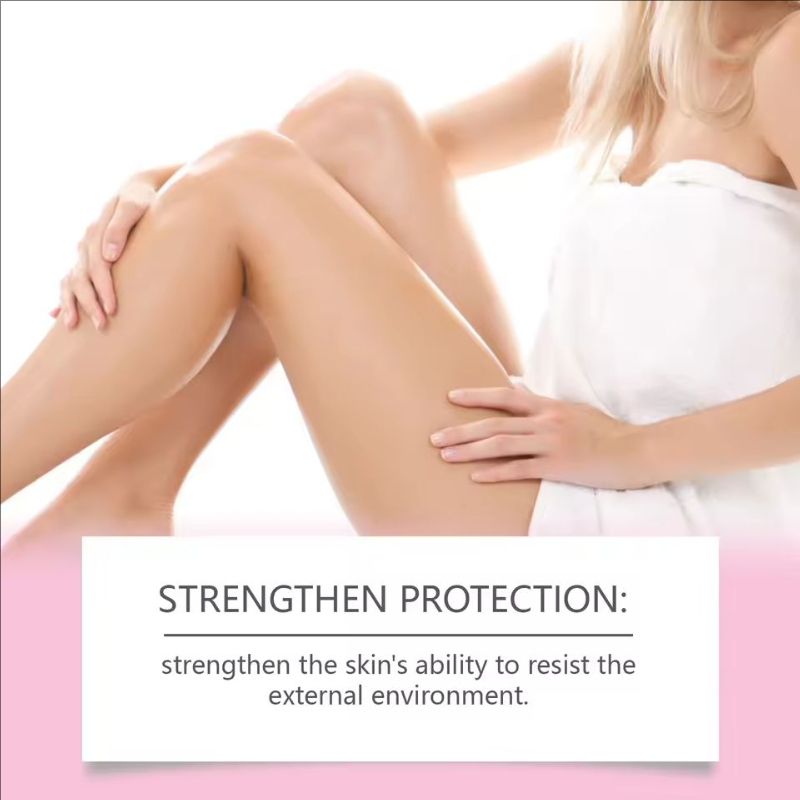 Rose Body Butter Cream Reduce Dryness Improve Skin Smoothness Repair Rough Moisturizing Remove Odors Body Cream